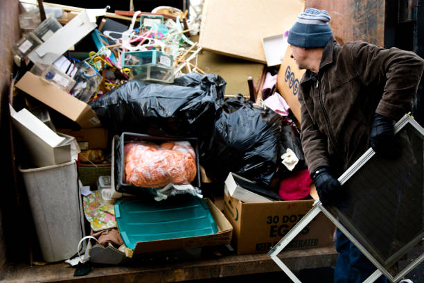 Best Construction Debris Removal  in Eatonton, GA