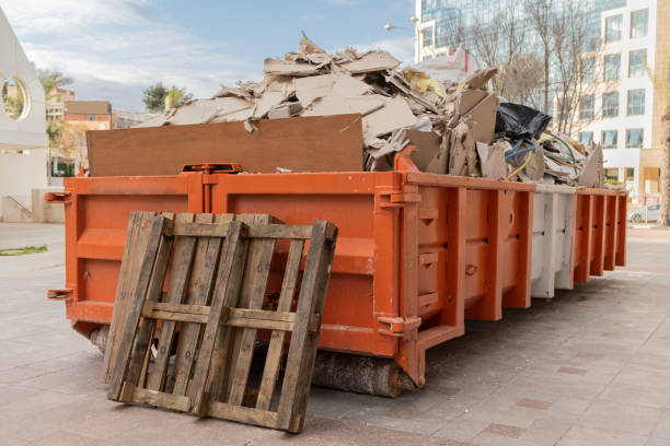 Best Construction Debris Removal  in Eatonton, GA