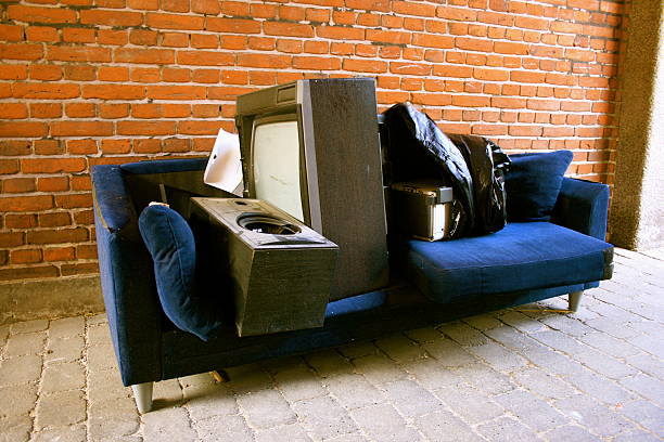 Best Household Junk Removal  in Eatonton, GA